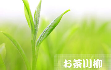 川柳投稿まるせん│Vol.83 新茶を飲みながら♪ お茶川柳コンテスト［賞品 新茶 八十八夜 100g袋入り］