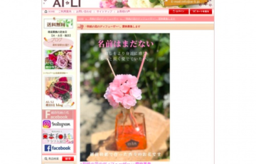 日本和紙クラフト協会 和紙の花のディフューザー 愛称募集 賞金3万円