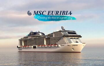 MSCクルーズ│新造船MSCエウリビア 船体デザインコンテスト［賞 賞金約200万円 MSCエウリビアで巡る豪華客船の旅］