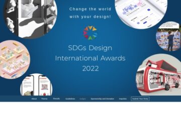 【学生限定公募】九州大学│SDGs Design International Awards 2022［賞金 30万円］