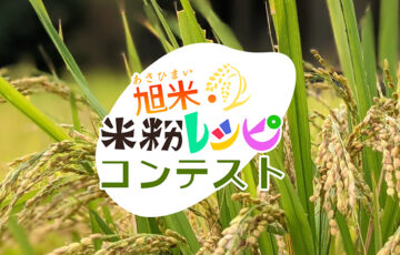 旭米米粉レシピコンテスト［最優秀賞 旭米20kg 向日市の美味しい詰め合わせ］