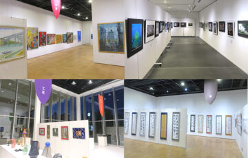 第65回 宝塚市展（宝塚市美術展）［市展賞 賞金7万円］