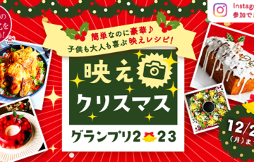 ヤマサ醤油│映えクリスマスグランプリ［賞 ロイヤルコペンハーゲン クリスマスコレクション オーバルディッシュ&ヤマサつゆセット］