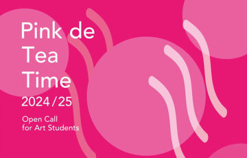 【学生参加者募集：中四国 / 九州エリア】Pink de Tea Time 2024/25