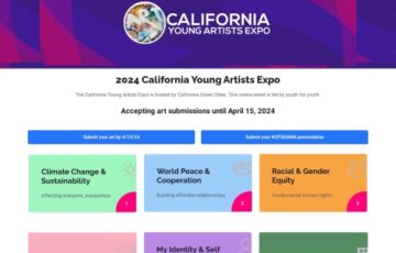 Fuji-California Young Artists Expo［賞金 1,500ドル］