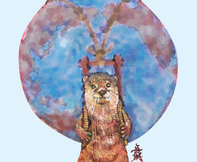 獺（かわうそ）画廊│かわうそ新人賞 2024［最優秀賞 賞金10万円 百貨店グループ展招待 個展開催］