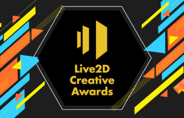 第11回 Live2D Creative Awards 2024［グランプリ 賞金30万円＆トロフィー］
