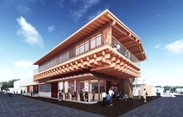 神栖市│息栖神社周辺地域振興拠点施設の愛称募集［賞 賞金1万円 施設オープニングセレモニー招待］