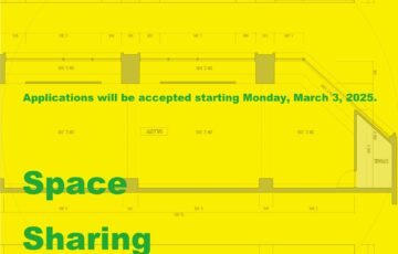 Center line art festival Tokyo 2025 Space Sharing Program 出展作家募集［賞 作品発表機会・スペース・サポートの提供］