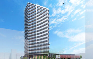 【地域限定公募】JR久留米駅前第二街区第一種市街地再開発事業「再開発街区内建物全体」「店舗棟」名称公募［賞金 各5万円相当］